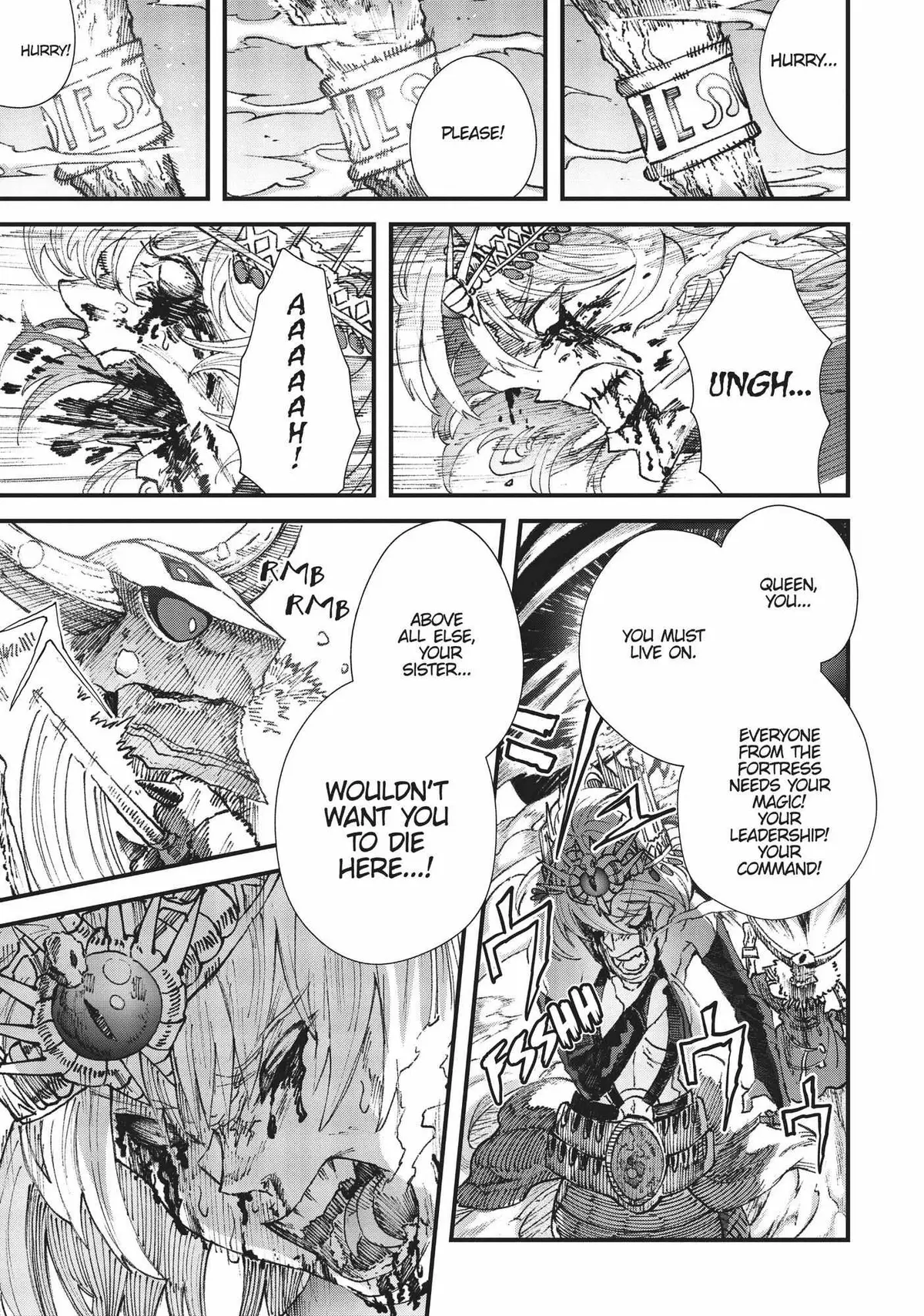 The Comeback Of The Demon King Who Formed A Demon’s Guild After Being Vanquished By The Hero Chapter 17 — Page 8