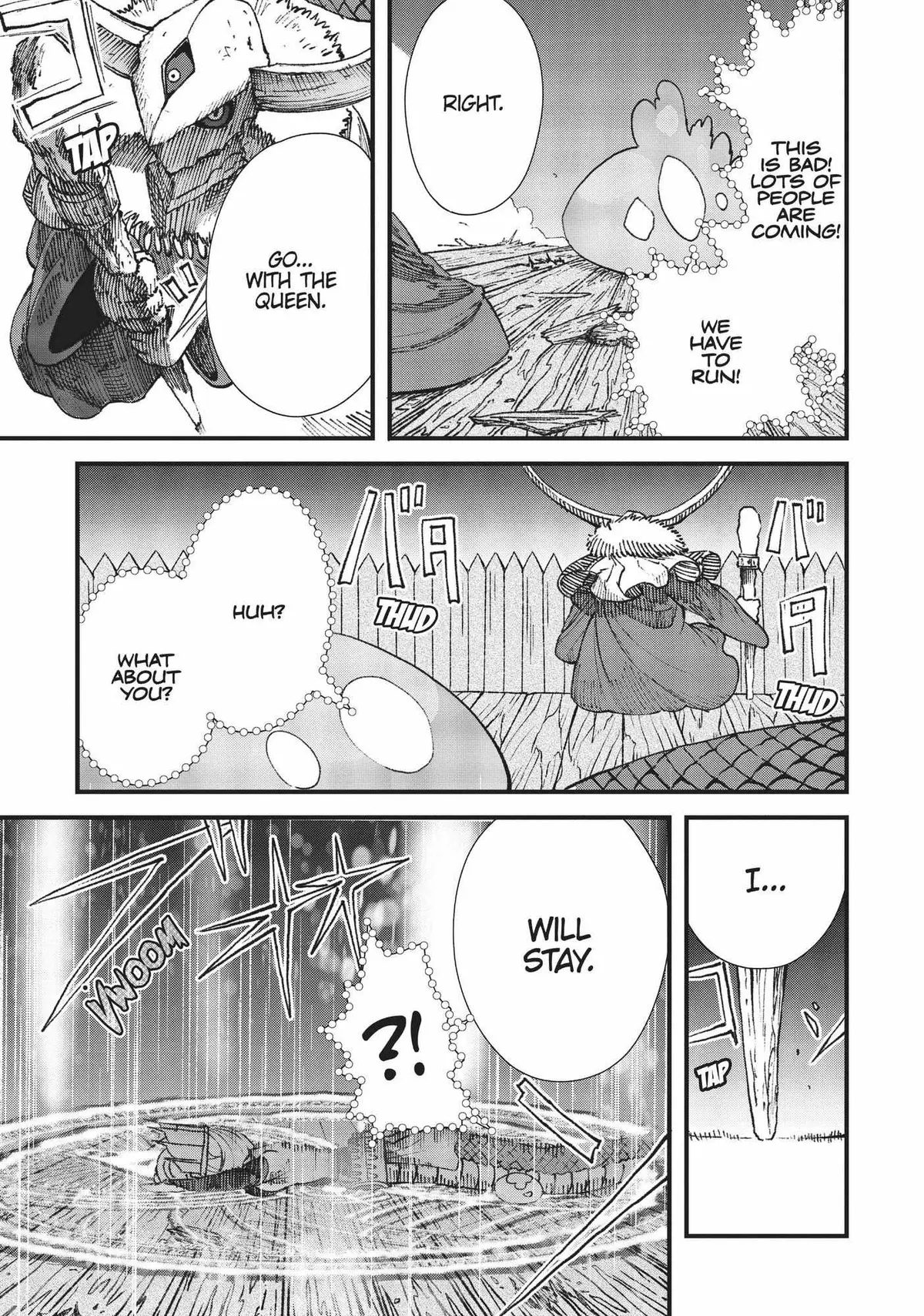 The Comeback Of The Demon King Who Formed A Demon’s Guild After Being Vanquished By The Hero Chapter 17 — Page 10