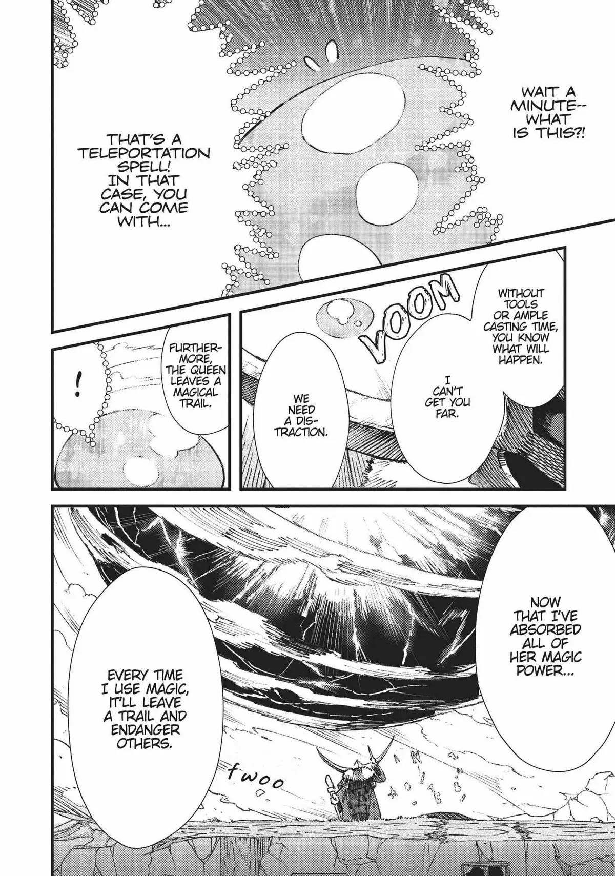 The Comeback Of The Demon King Who Formed A Demon’s Guild After Being Vanquished By The Hero Chapter 17 — Page 11