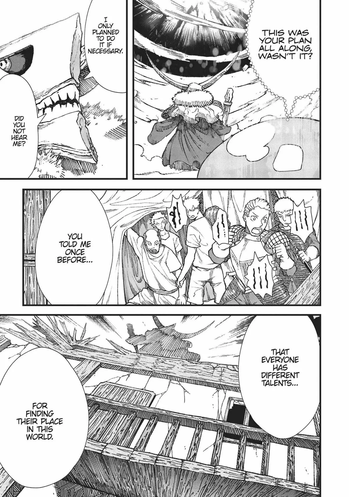The Comeback Of The Demon King Who Formed A Demon’s Guild After Being Vanquished By The Hero Chapter 17 — Page 12