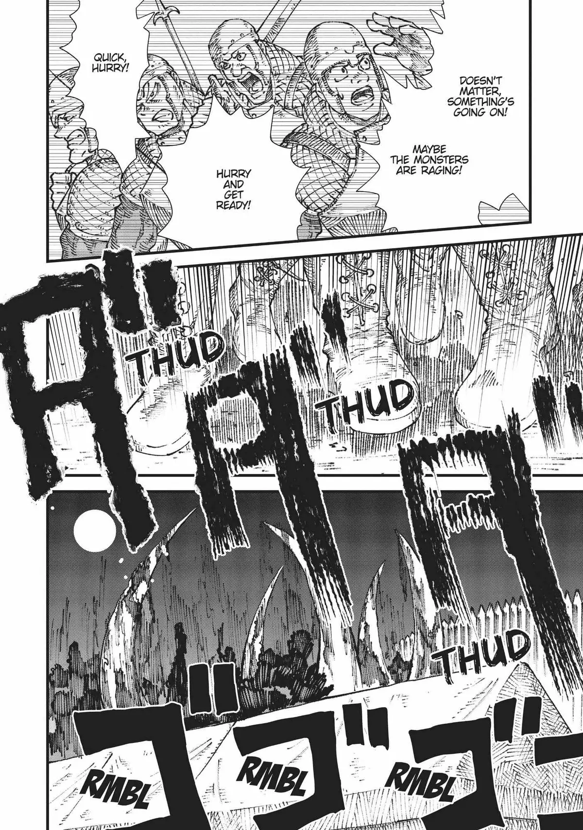 The Comeback Of The Demon King Who Formed A Demon’s Guild After Being Vanquished By The Hero Chapter 17 — Page 16