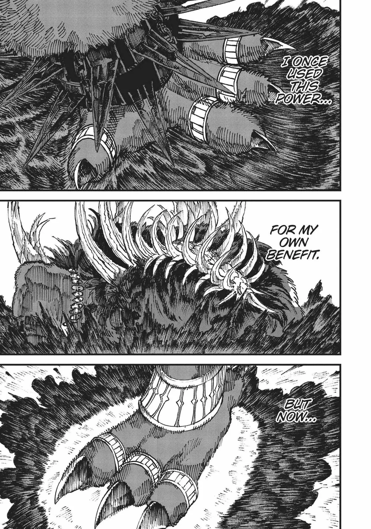 The Comeback Of The Demon King Who Formed A Demon’s Guild After Being Vanquished By The Hero Chapter 17 — Page 17