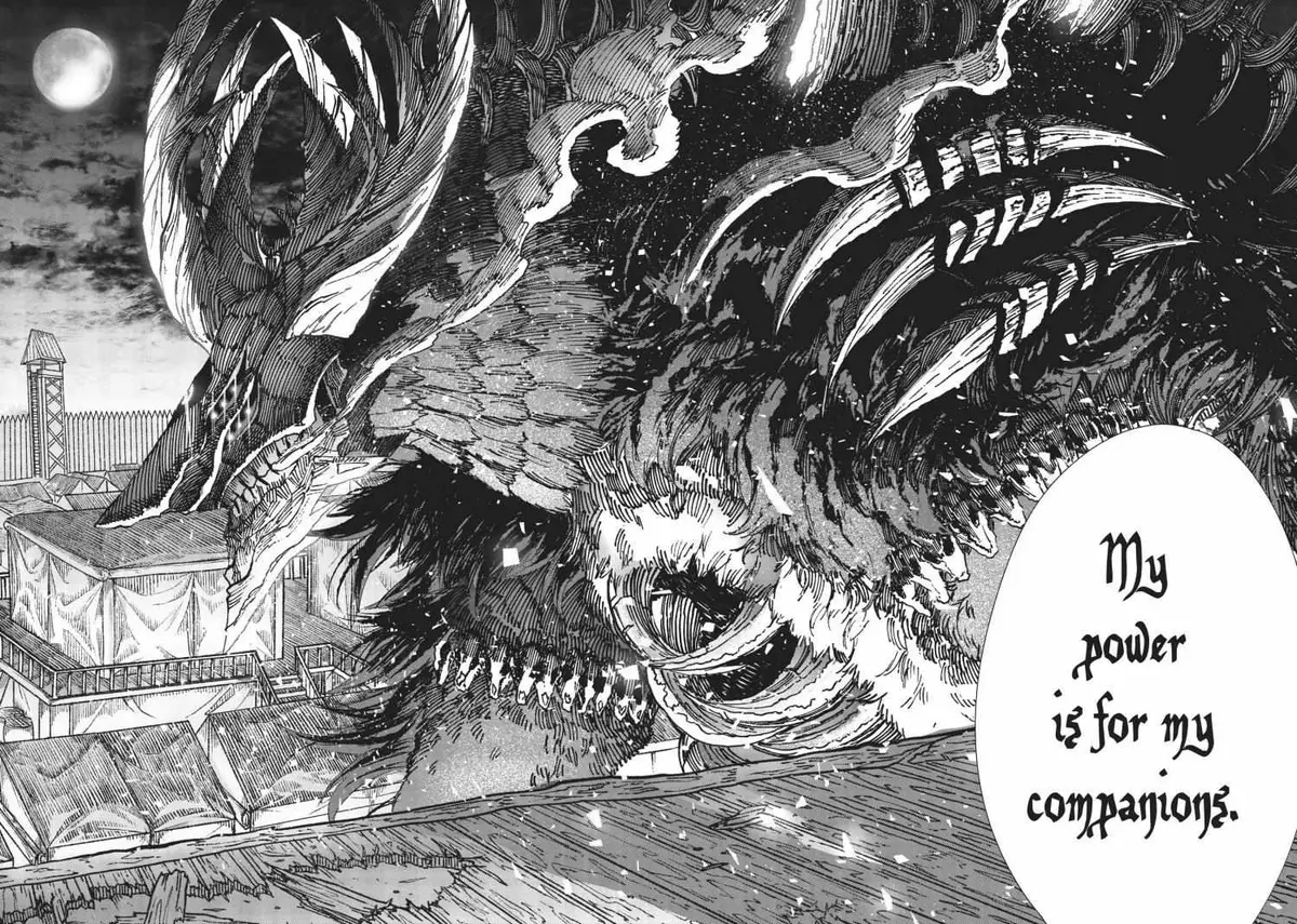 The Comeback Of The Demon King Who Formed A Demon’s Guild After Being Vanquished By The Hero Chapter 17 — Page 18