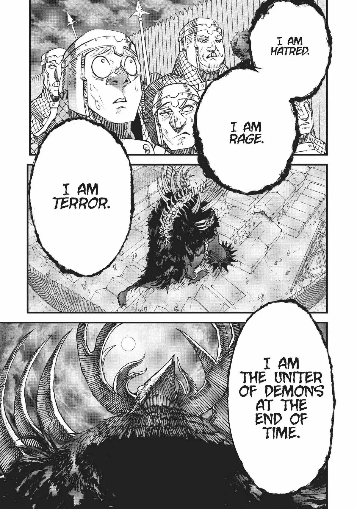 The Comeback Of The Demon King Who Formed A Demon’s Guild After Being Vanquished By The Hero Chapter 17 — Page 20