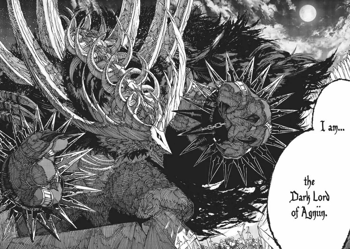 The Comeback Of The Demon King Who Formed A Demon’s Guild After Being Vanquished By The Hero Chapter 17 — Page 21