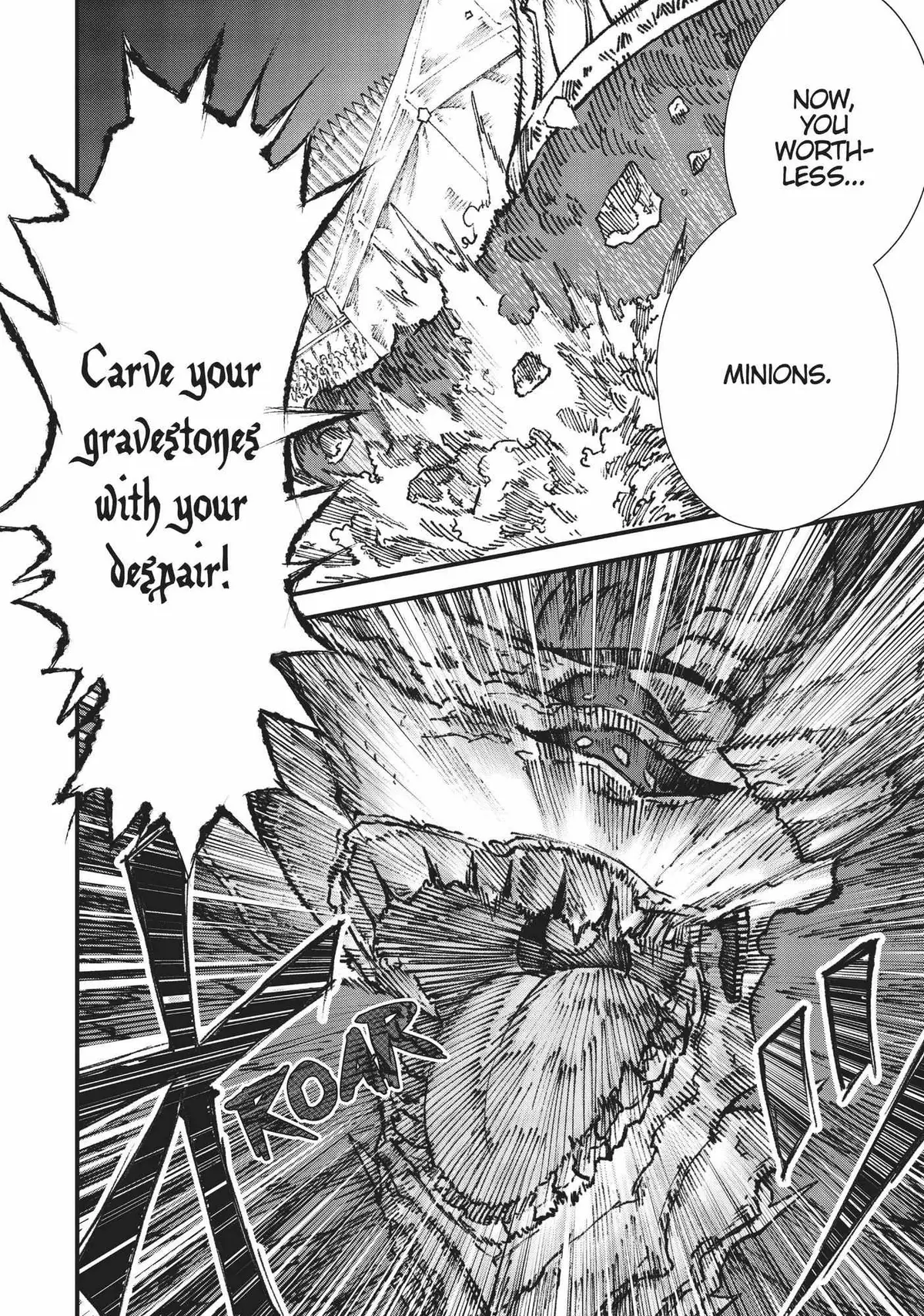 The Comeback Of The Demon King Who Formed A Demon’s Guild After Being Vanquished By The Hero Chapter 17 — Page 22