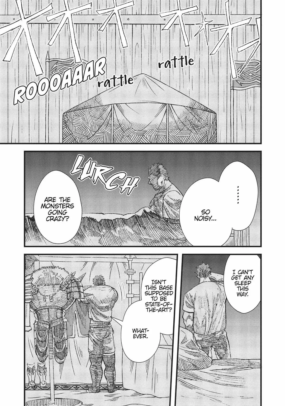 The Comeback Of The Demon King Who Formed A Demon’s Guild After Being Vanquished By The Hero Chapter 17 — Page 23