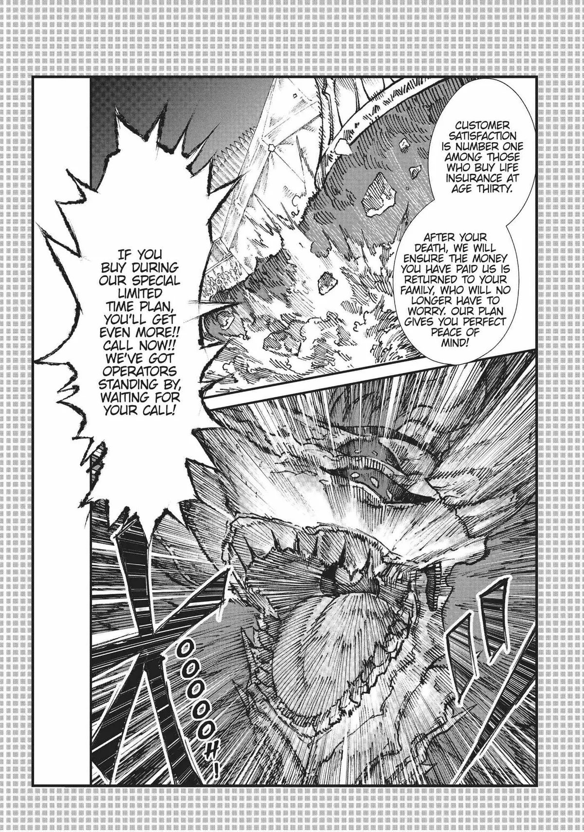 The Comeback Of The Demon King Who Formed A Demon’s Guild After Being Vanquished By The Hero Chapter 17 — Page 27
