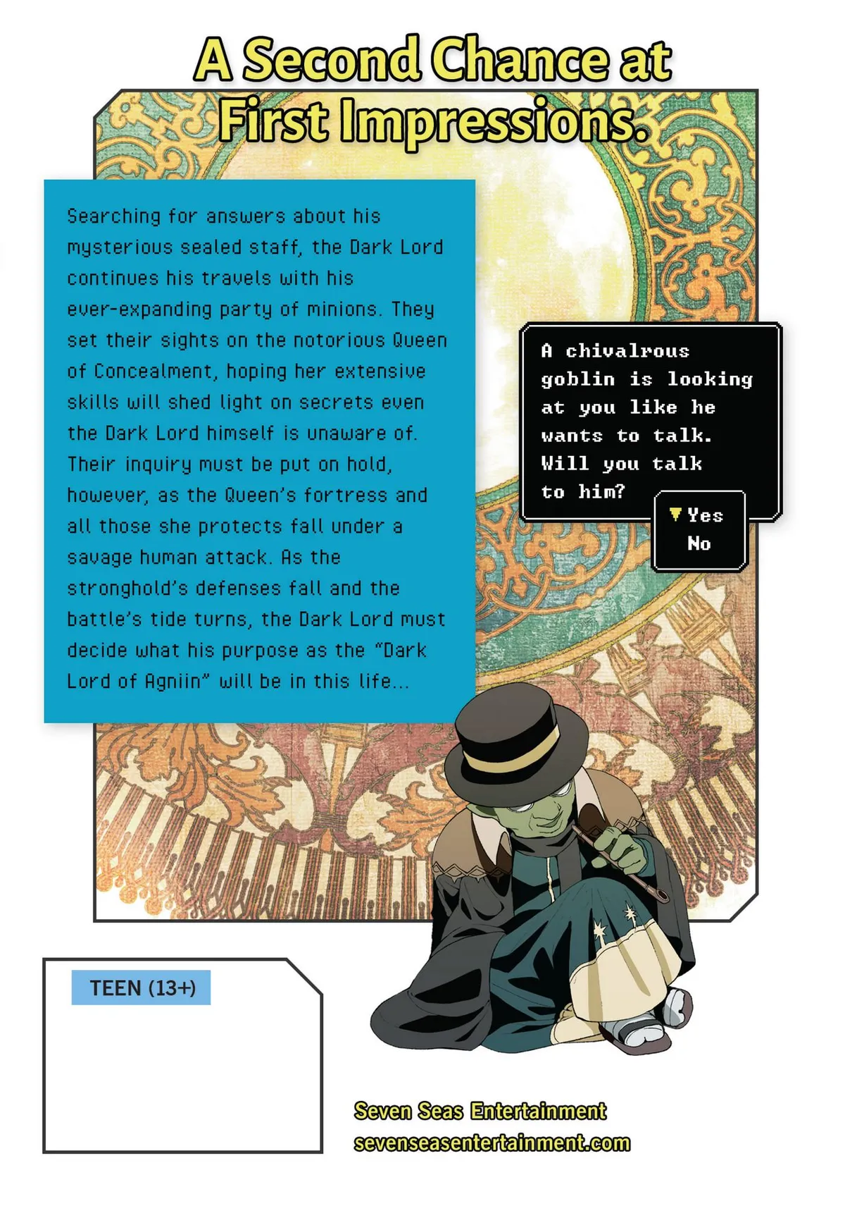 The Comeback Of The Demon King Who Formed A Demon’s Guild After Being Vanquished By The Hero Chapter 17 — Page 29