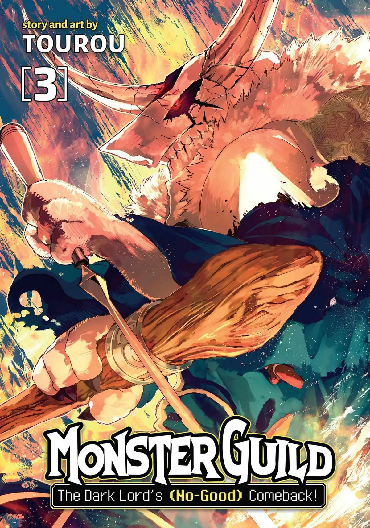 The Comeback Of The Demon King Who Formed A Demon’s Guild After Being Vanquished By The Hero Chapter 18 — Page 2