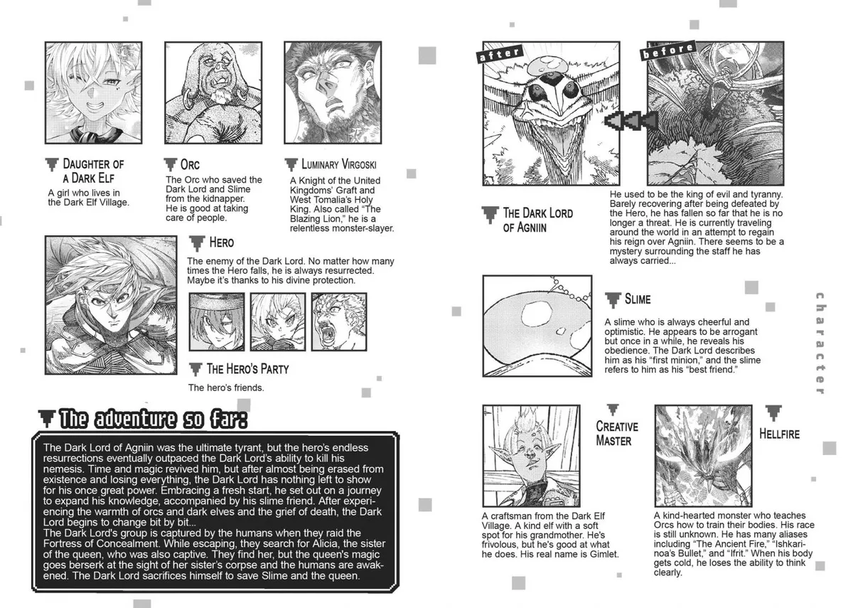 The Comeback Of The Demon King Who Formed A Demon’s Guild After Being Vanquished By The Hero Chapter 18 — Page 4