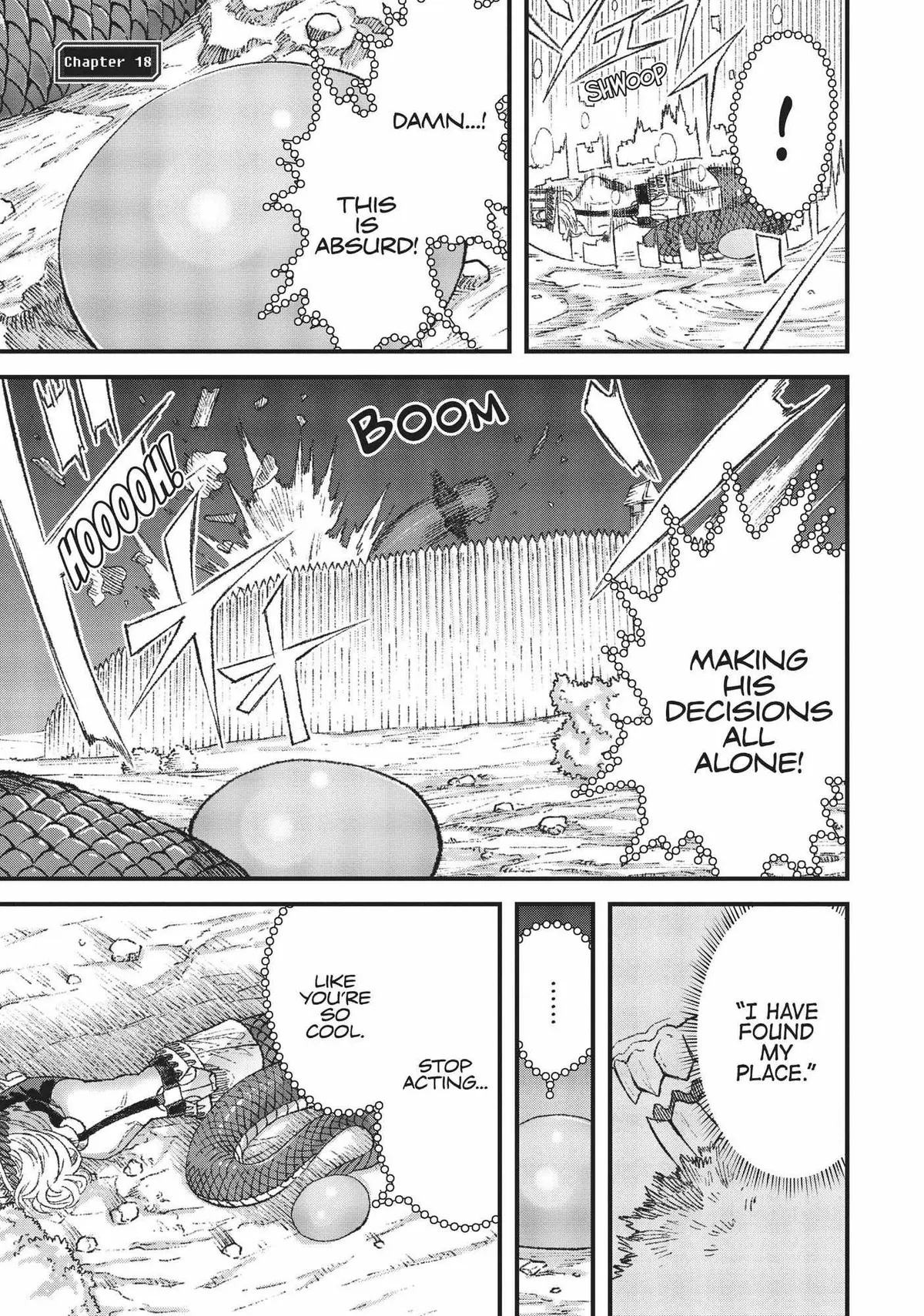 The Comeback Of The Demon King Who Formed A Demon’s Guild After Being Vanquished By The Hero Chapter 18 — Page 6