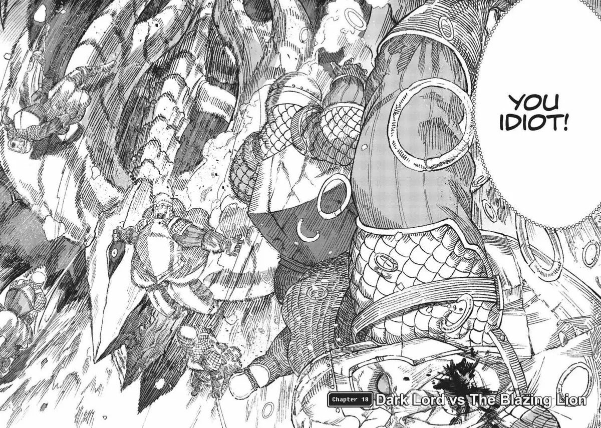 The Comeback Of The Demon King Who Formed A Demon’s Guild After Being Vanquished By The Hero Chapter 18 — Page 7