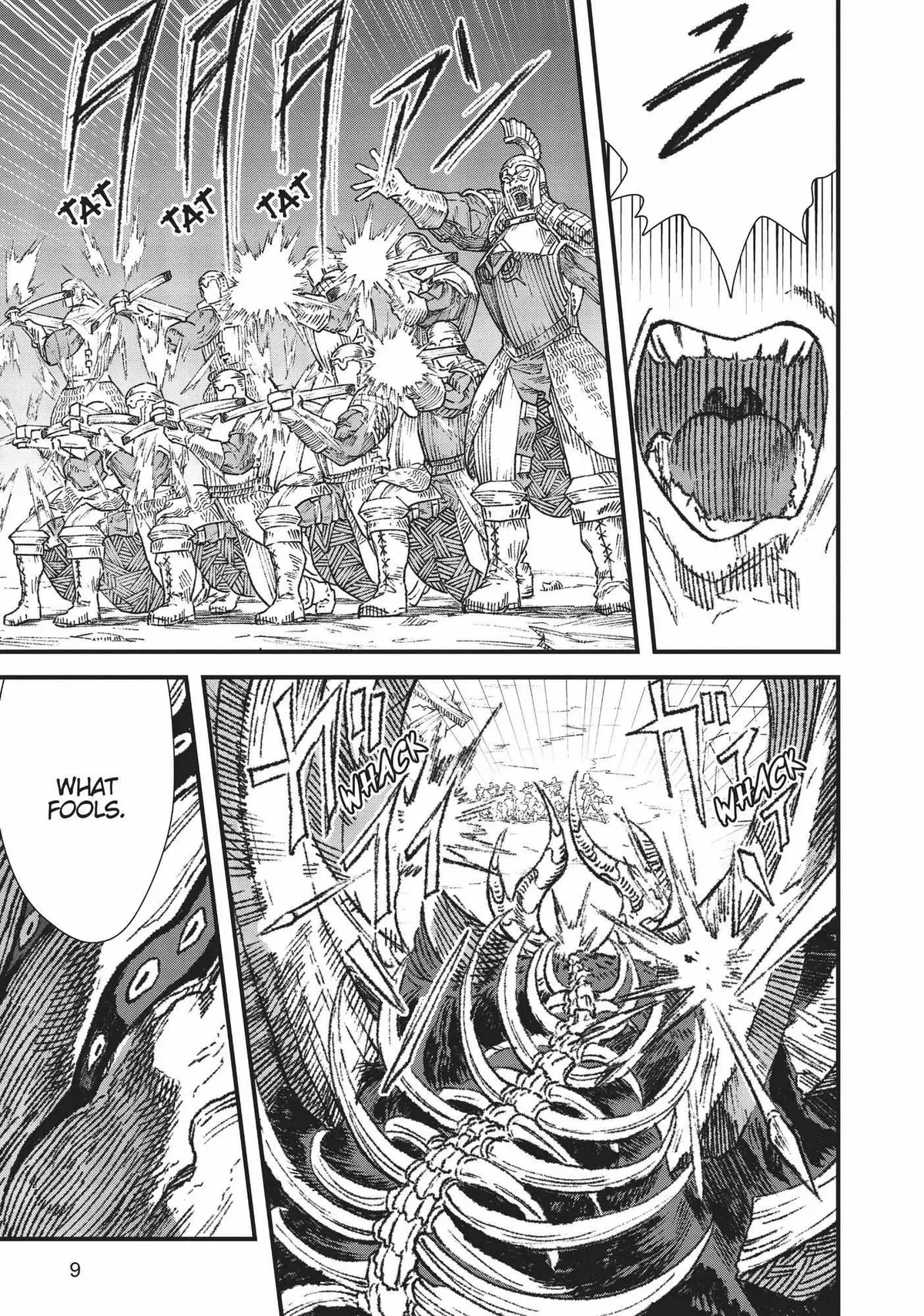 The Comeback Of The Demon King Who Formed A Demon’s Guild After Being Vanquished By The Hero Chapter 18 — Page 9