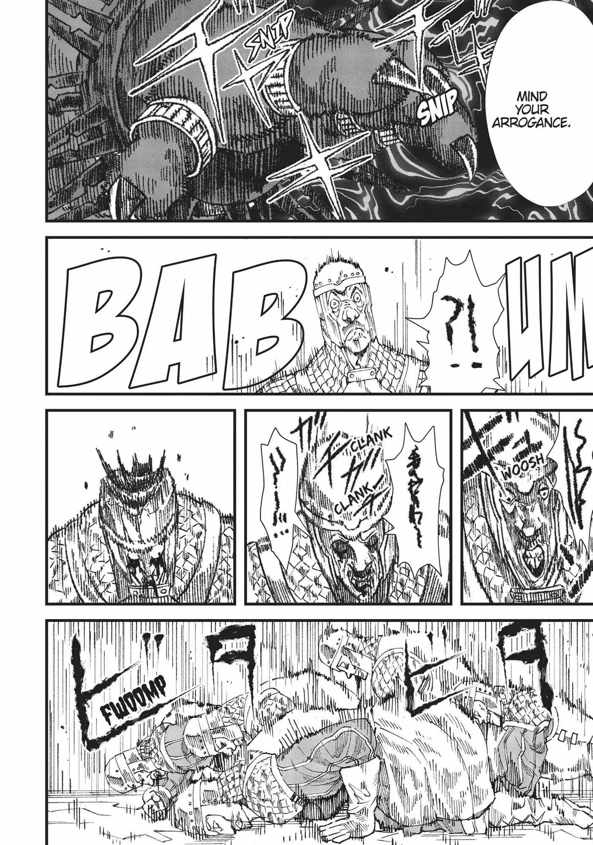 The Comeback Of The Demon King Who Formed A Demon’s Guild After Being Vanquished By The Hero Chapter 18 — Page 10