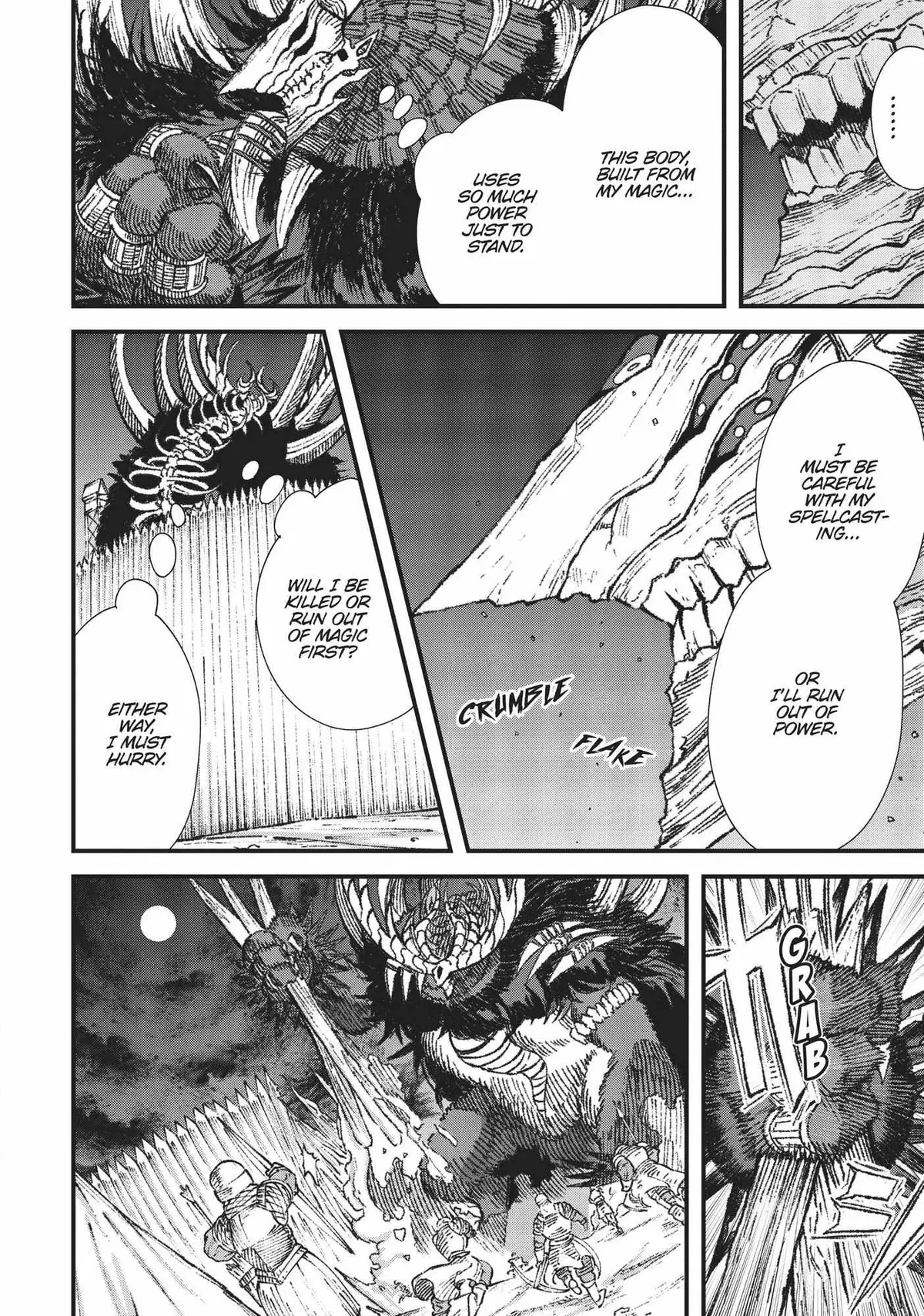 The Comeback Of The Demon King Who Formed A Demon’s Guild After Being Vanquished By The Hero Chapter 18 — Page 12