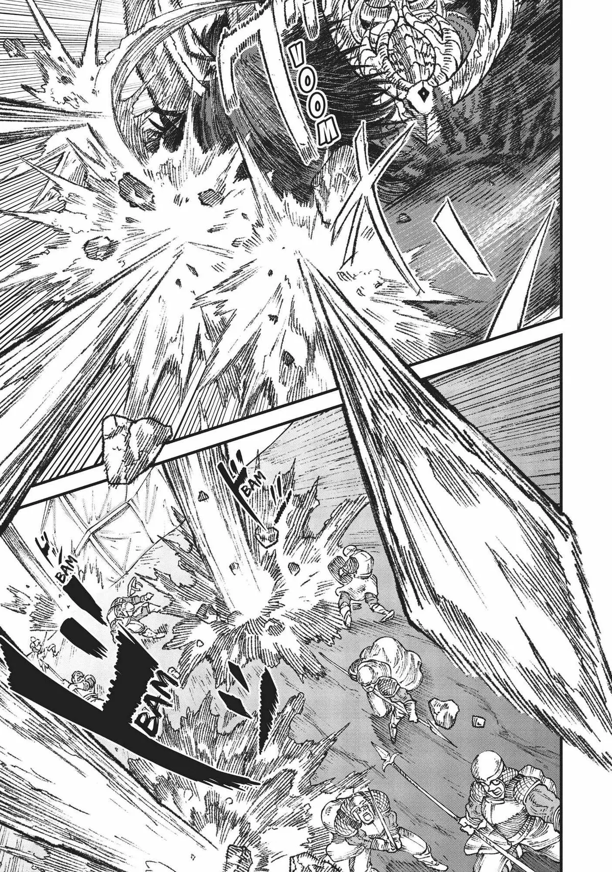 The Comeback Of The Demon King Who Formed A Demon’s Guild After Being Vanquished By The Hero Chapter 18 — Page 13