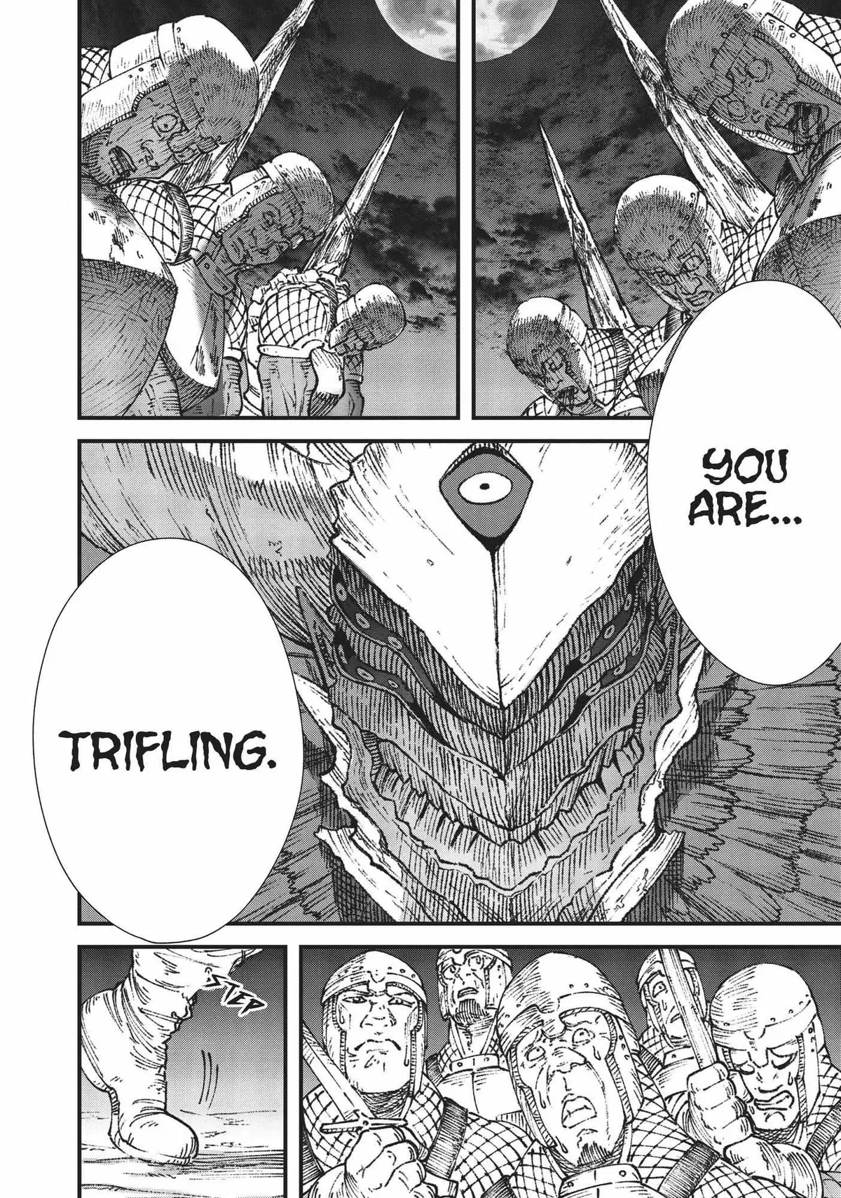 The Comeback Of The Demon King Who Formed A Demon’s Guild After Being Vanquished By The Hero Chapter 18 — Page 16