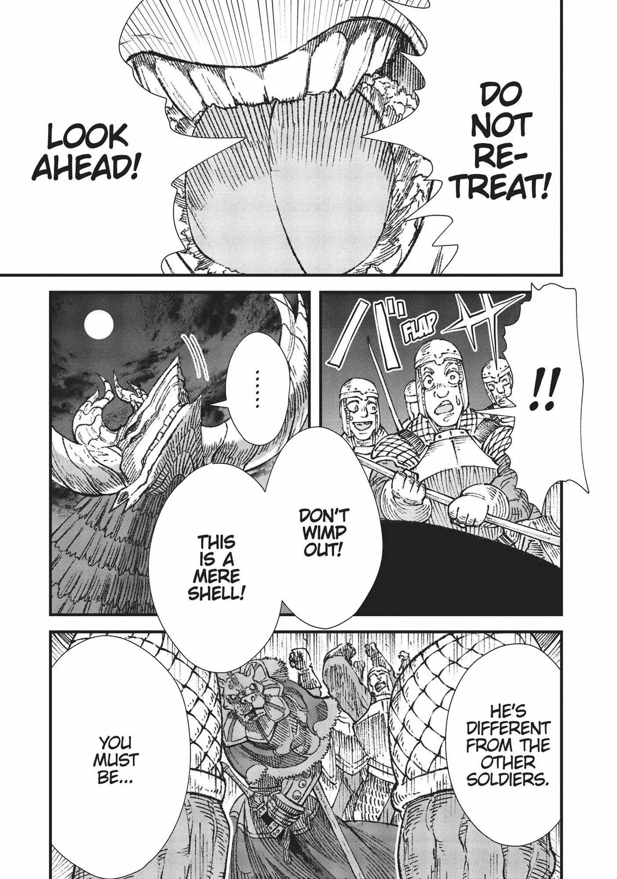 The Comeback Of The Demon King Who Formed A Demon’s Guild After Being Vanquished By The Hero Chapter 18 — Page 17
