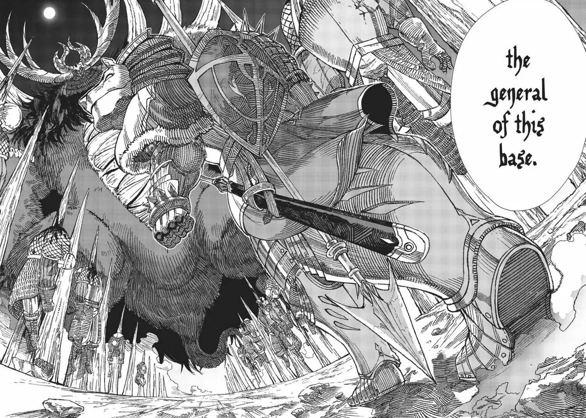 The Comeback Of The Demon King Who Formed A Demon’s Guild After Being Vanquished By The Hero Chapter 18 — Page 18