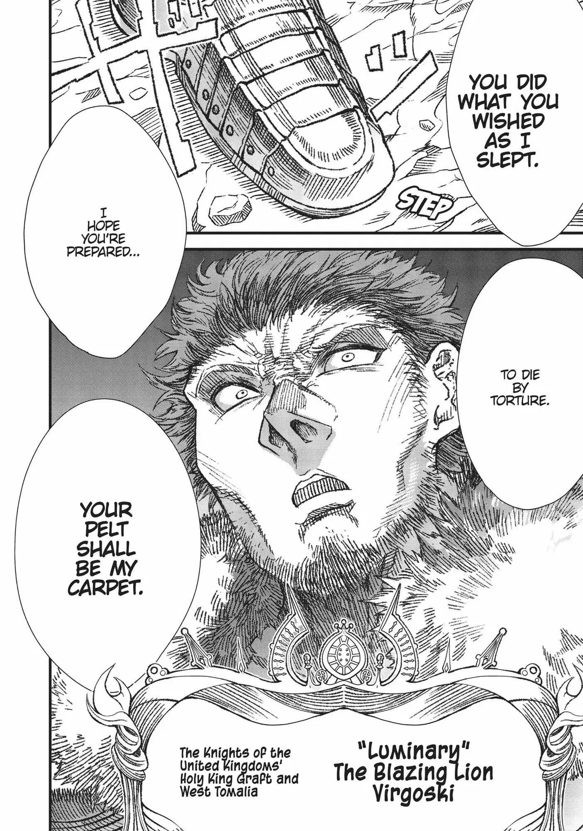 The Comeback Of The Demon King Who Formed A Demon’s Guild After Being Vanquished By The Hero Chapter 18 — Page 19
