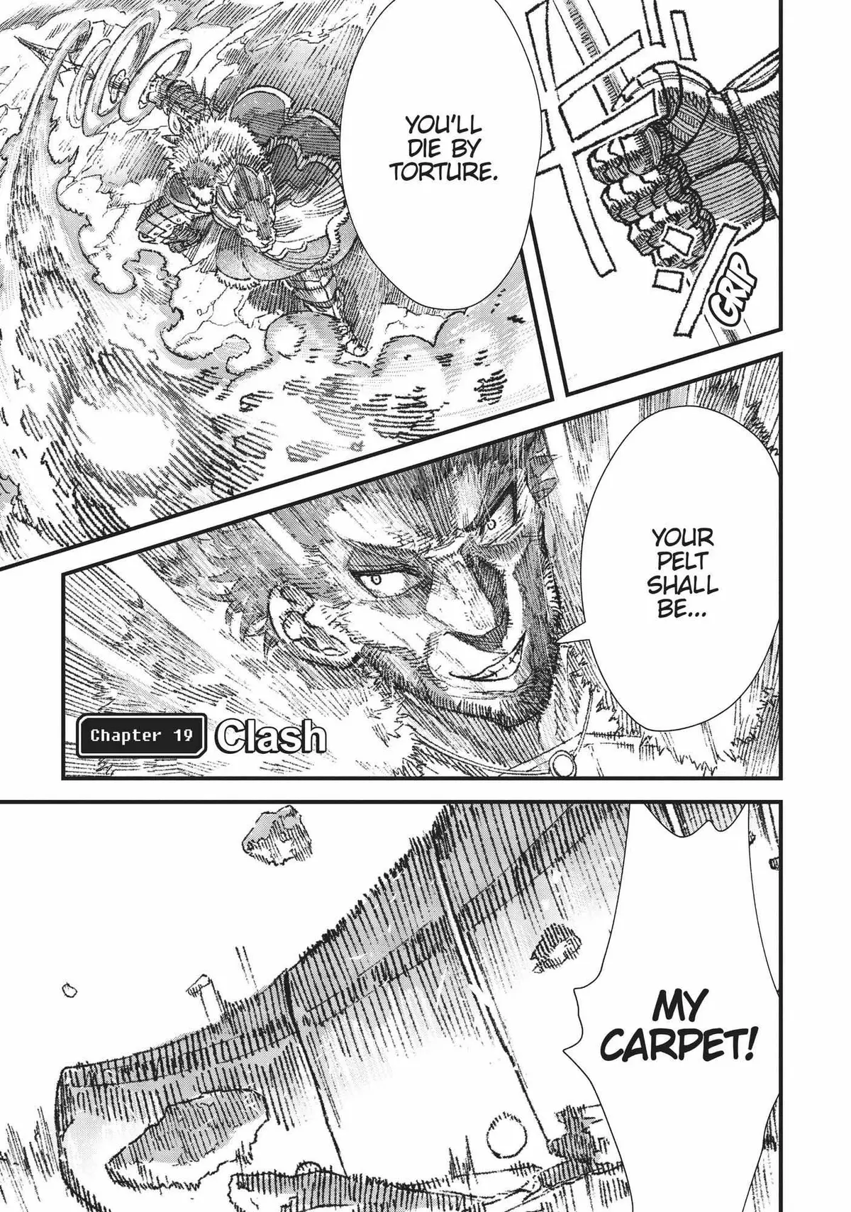 The Comeback Of The Demon King Who Formed A Demon’s Guild After Being Vanquished By The Hero Chapter 19 — Page 2