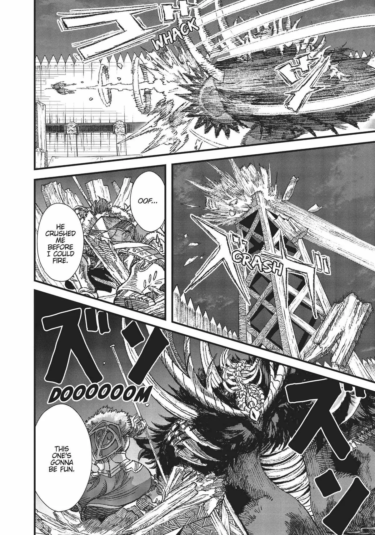 The Comeback Of The Demon King Who Formed A Demon’s Guild After Being Vanquished By The Hero Chapter 19 — Page 5