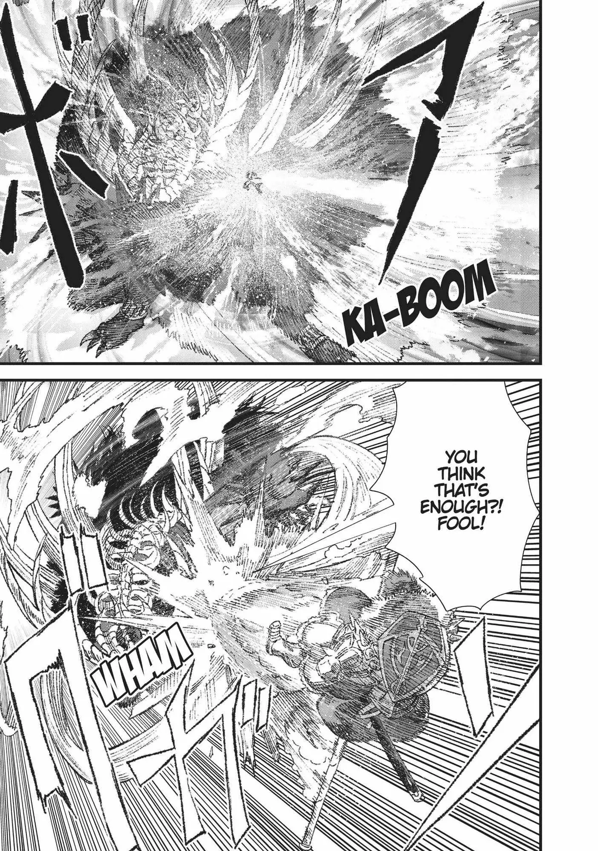The Comeback Of The Demon King Who Formed A Demon’s Guild After Being Vanquished By The Hero Chapter 19 — Page 8