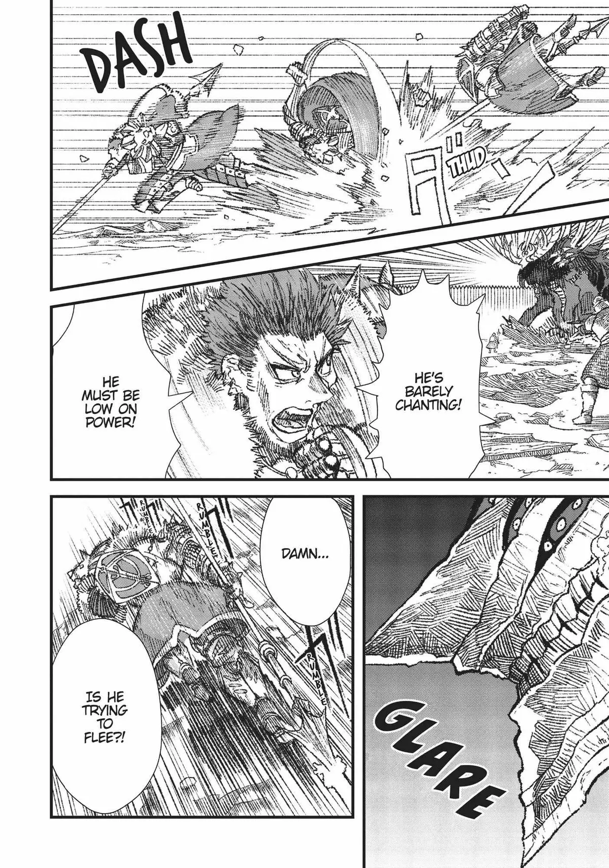 The Comeback Of The Demon King Who Formed A Demon’s Guild After Being Vanquished By The Hero Chapter 19 — Page 9