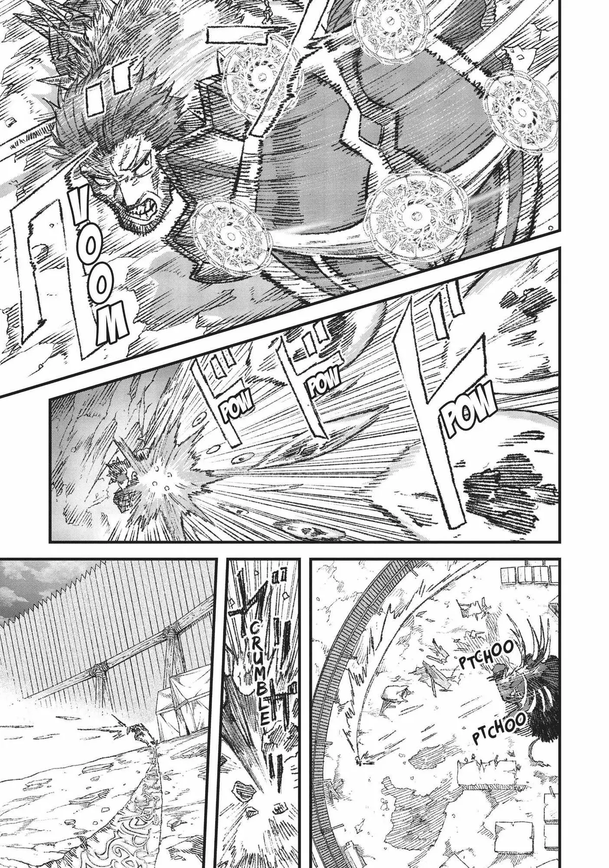The Comeback Of The Demon King Who Formed A Demon’s Guild After Being Vanquished By The Hero Chapter 19 — Page 10