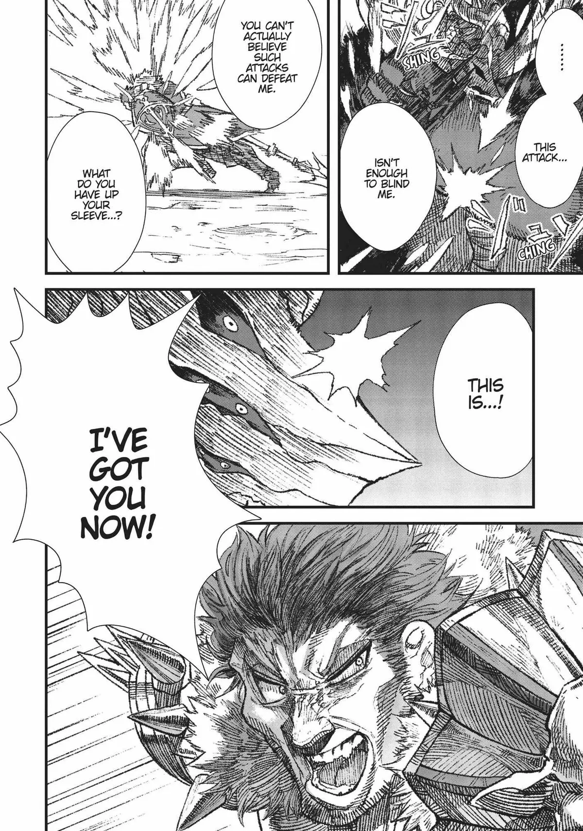 The Comeback Of The Demon King Who Formed A Demon’s Guild After Being Vanquished By The Hero Chapter 19 — Page 11