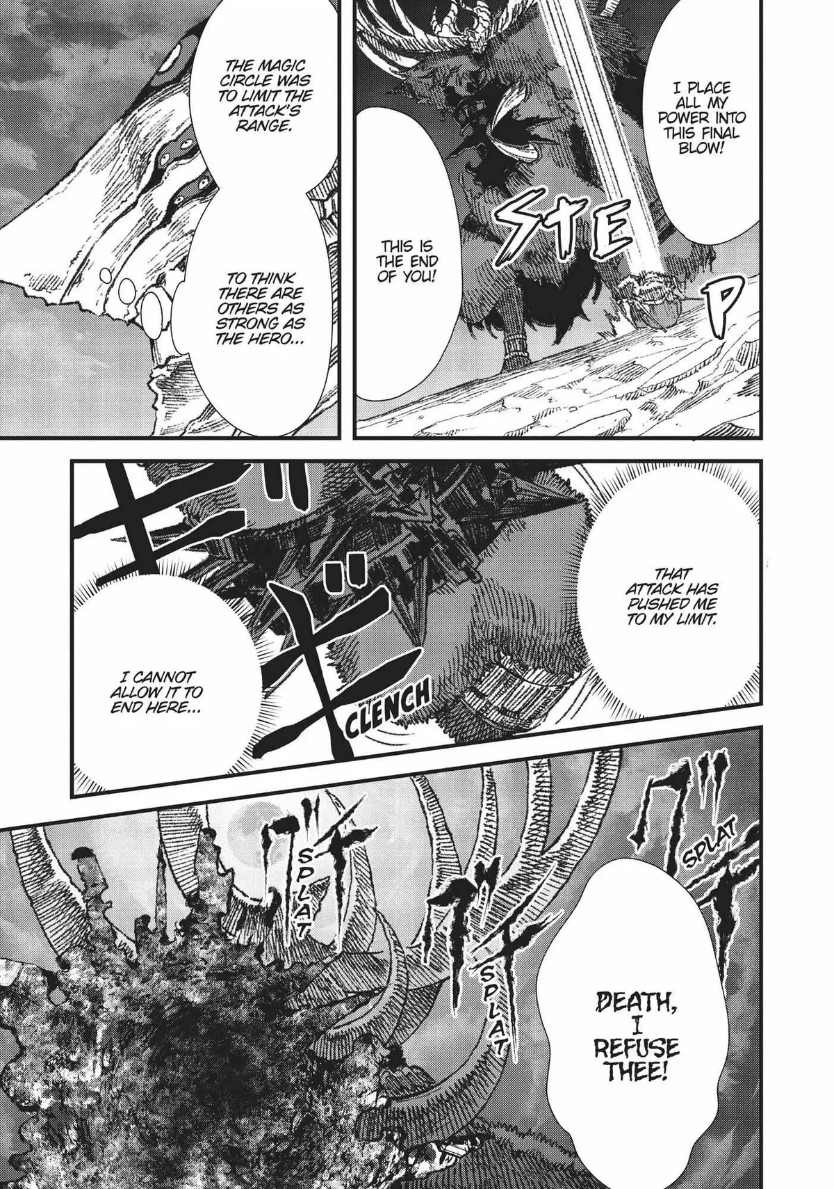 The Comeback Of The Demon King Who Formed A Demon’s Guild After Being Vanquished By The Hero Chapter 19 — Page 17