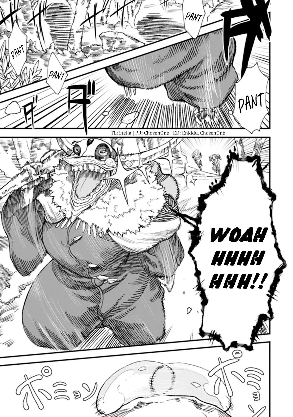 The Comeback Of The Demon King Who Formed A Demon’s Guild After Being Vanquished By The Hero Chapter 2 — Page 1