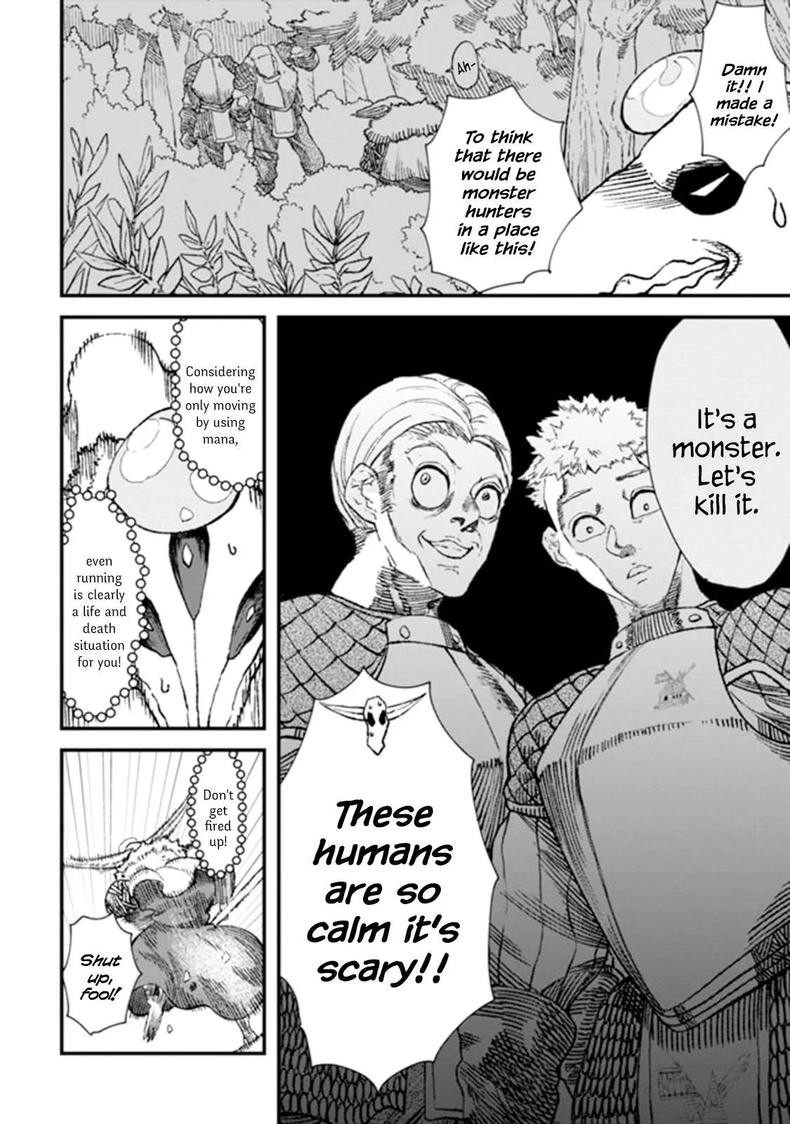 The Comeback Of The Demon King Who Formed A Demon’s Guild After Being Vanquished By The Hero Chapter 2 — Page 2