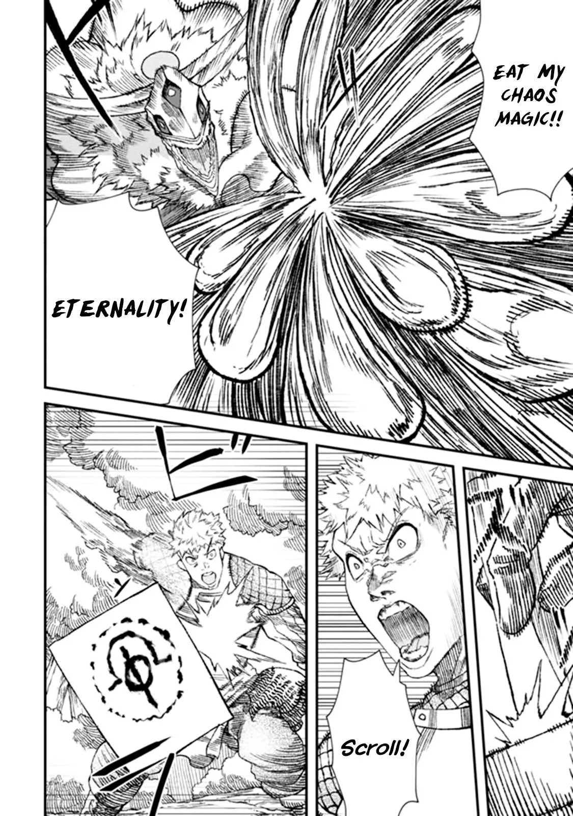 The Comeback Of The Demon King Who Formed A Demon’s Guild After Being Vanquished By The Hero Chapter 2 — Page 4