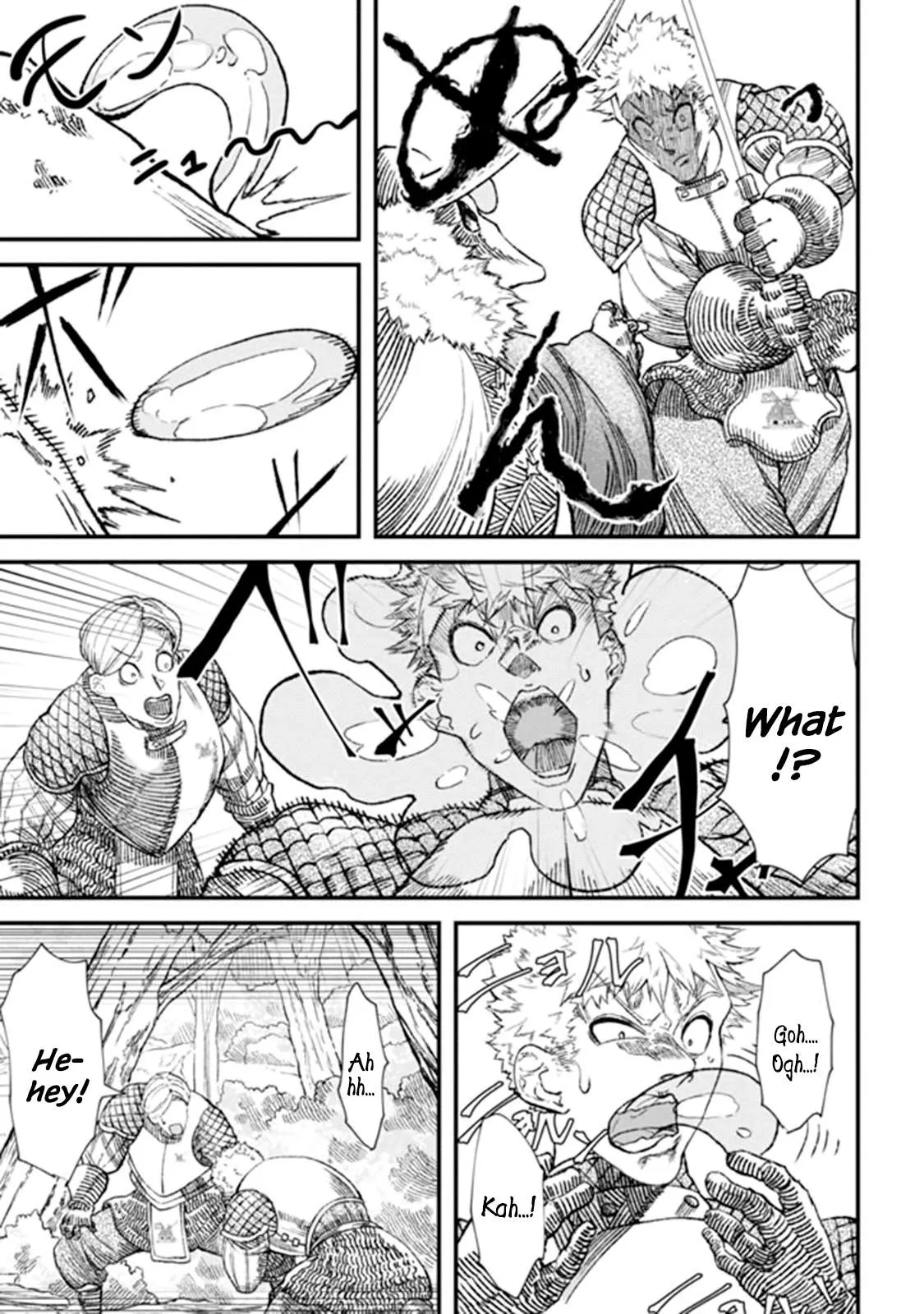 The Comeback Of The Demon King Who Formed A Demon’s Guild After Being Vanquished By The Hero Chapter 2 — Page 7