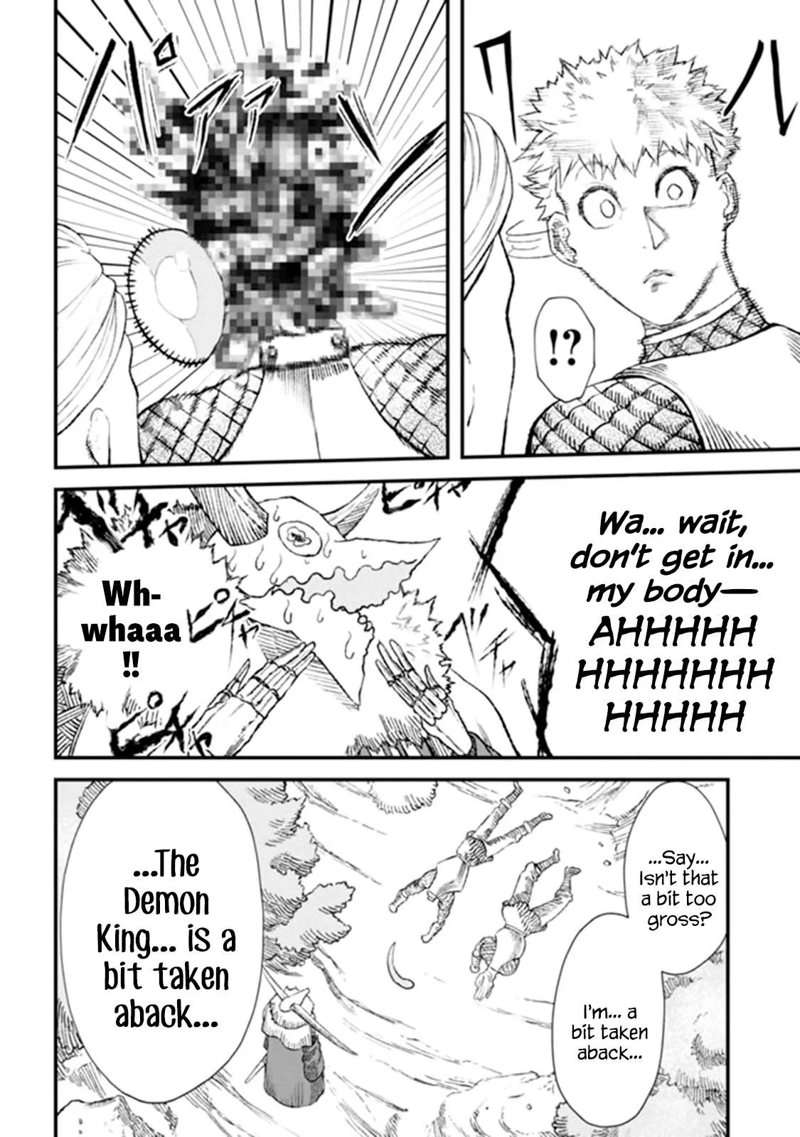 The Comeback Of The Demon King Who Formed A Demon’s Guild After Being Vanquished By The Hero Chapter 2 — Page 8