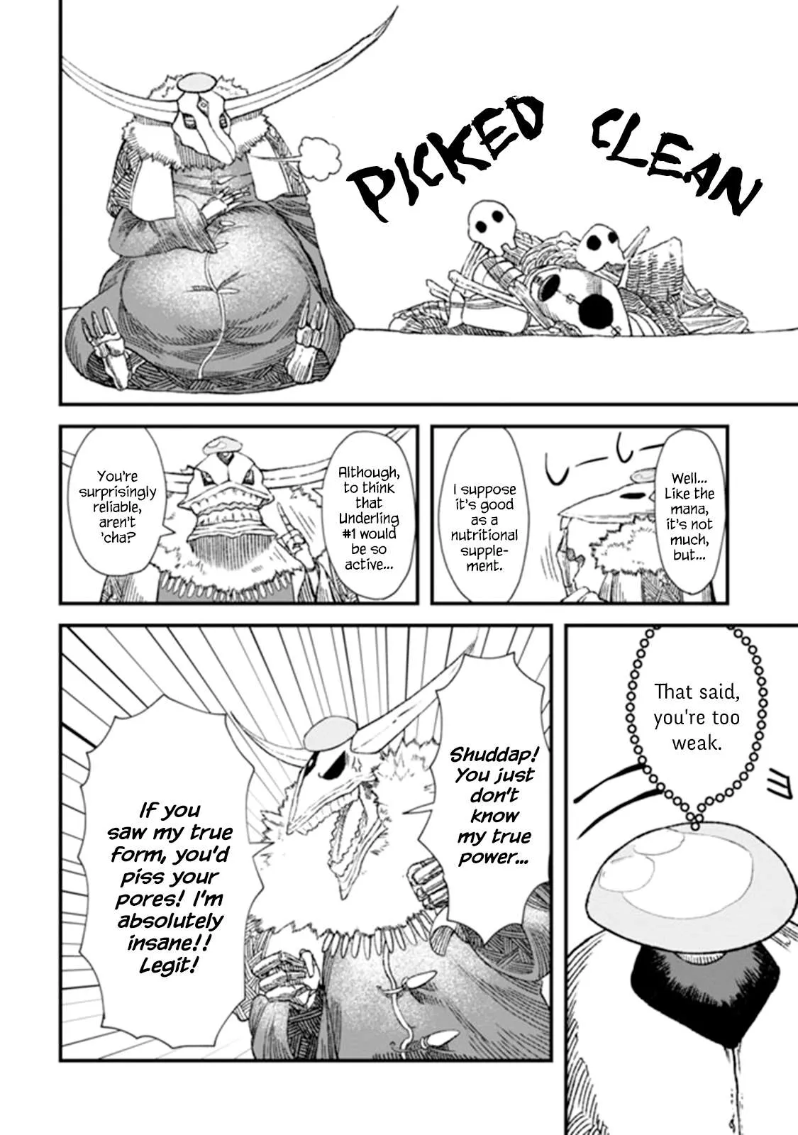 The Comeback Of The Demon King Who Formed A Demon’s Guild After Being Vanquished By The Hero Chapter 2 — Page 10
