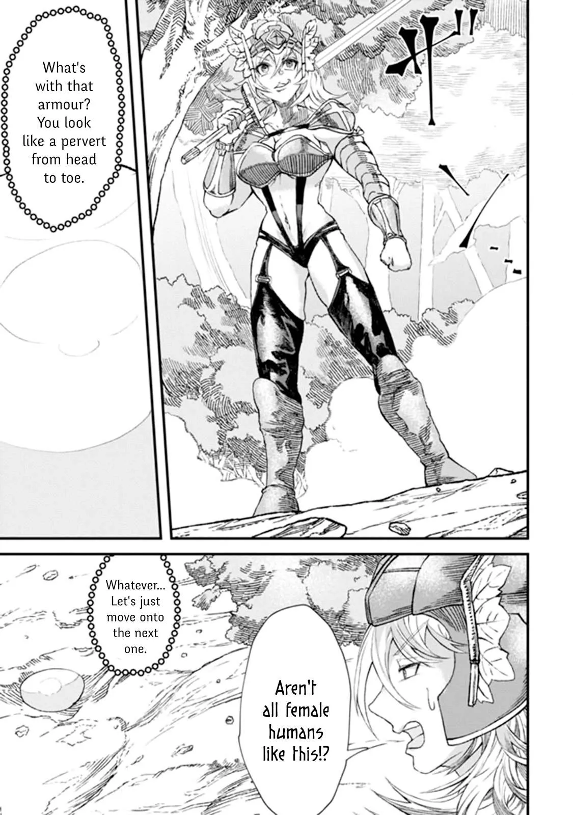 The Comeback Of The Demon King Who Formed A Demon’s Guild After Being Vanquished By The Hero Chapter 2 — Page 13