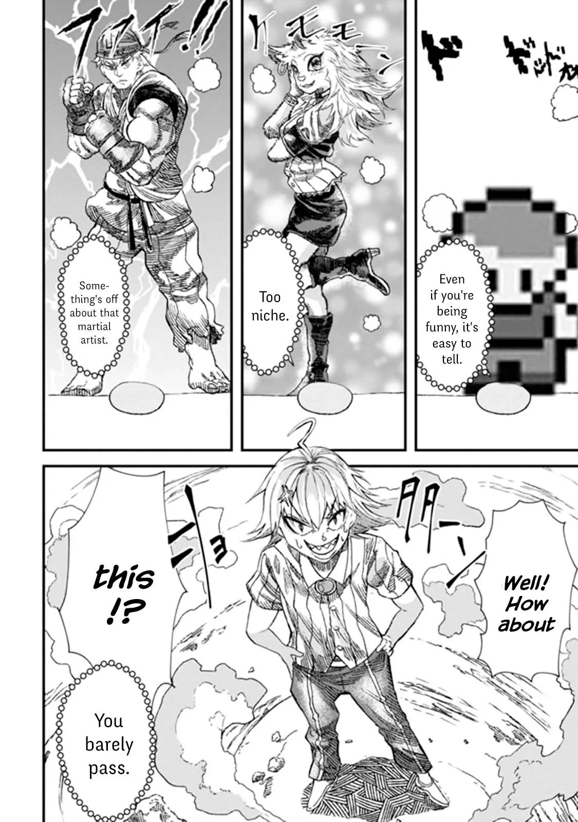 The Comeback Of The Demon King Who Formed A Demon’s Guild After Being Vanquished By The Hero Chapter 2 — Page 14