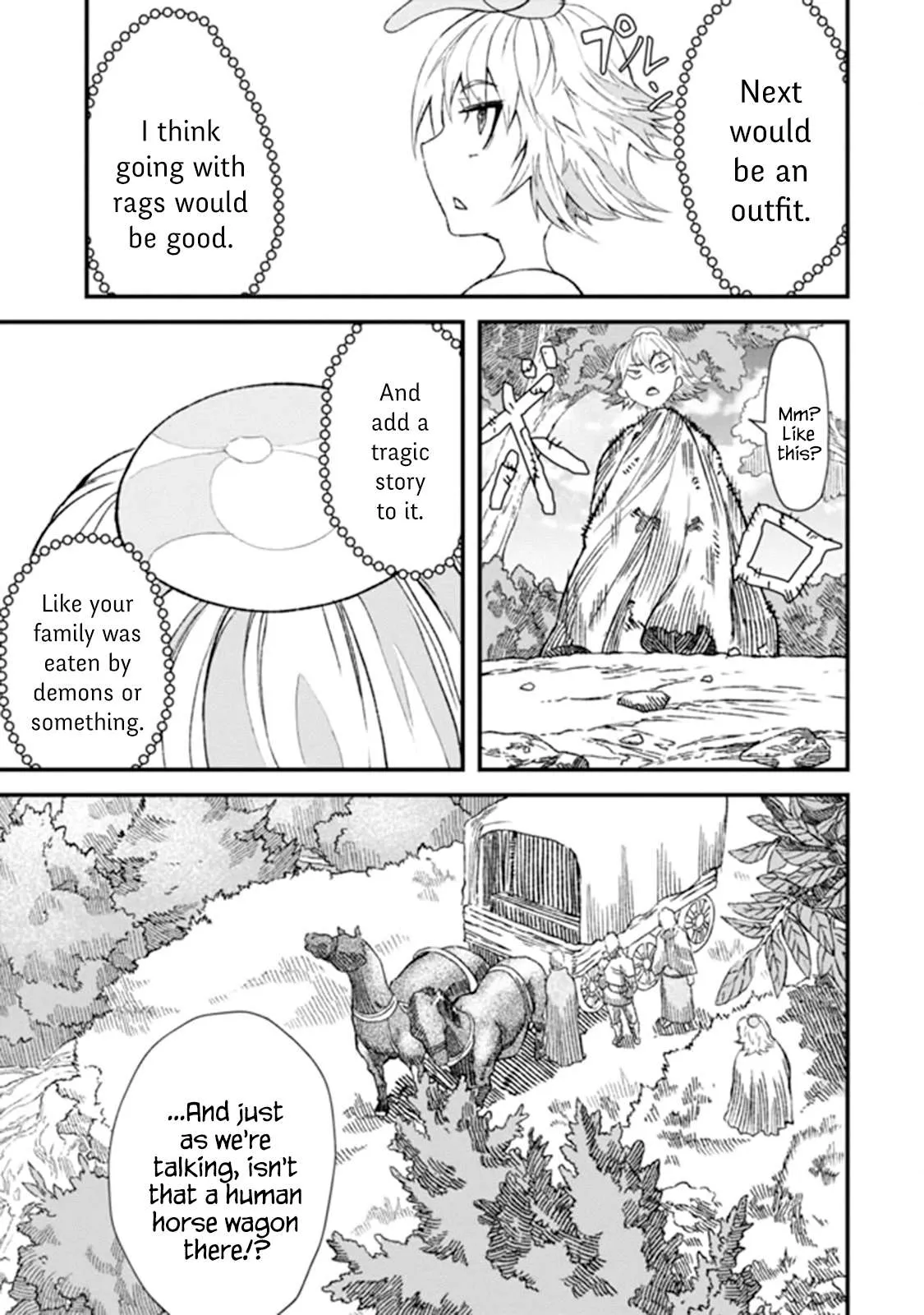 The Comeback Of The Demon King Who Formed A Demon’s Guild After Being Vanquished By The Hero Chapter 2 — Page 15