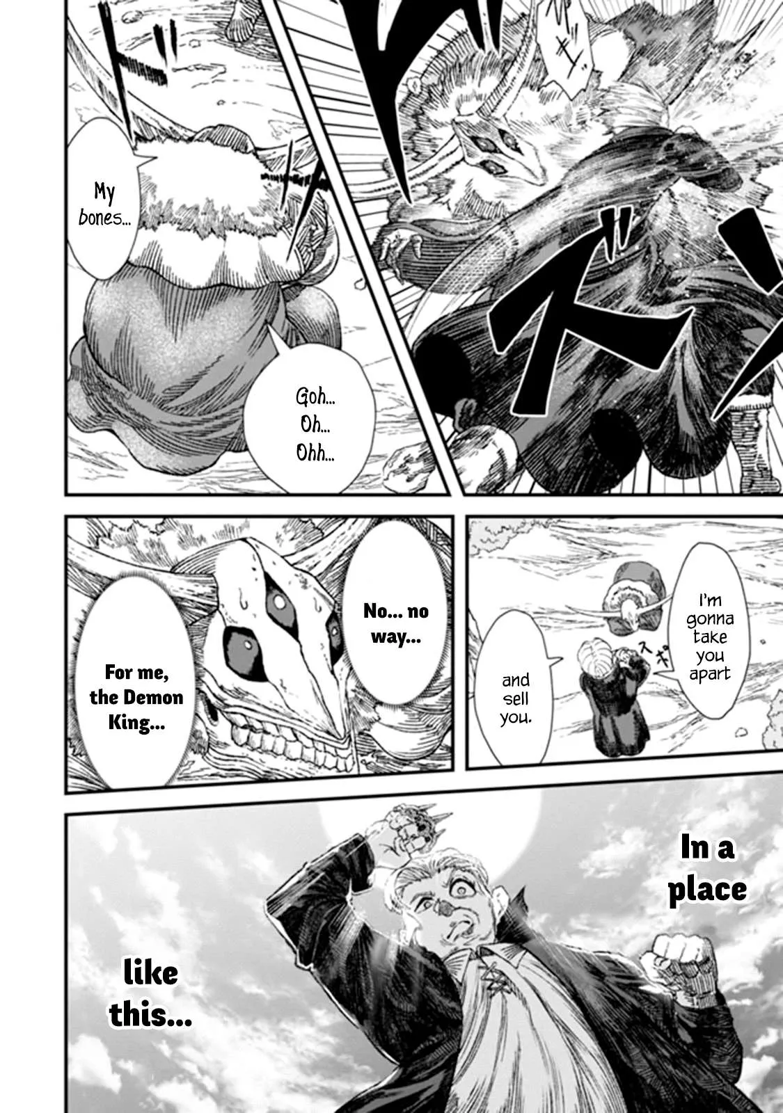 The Comeback Of The Demon King Who Formed A Demon’s Guild After Being Vanquished By The Hero Chapter 2 — Page 20
