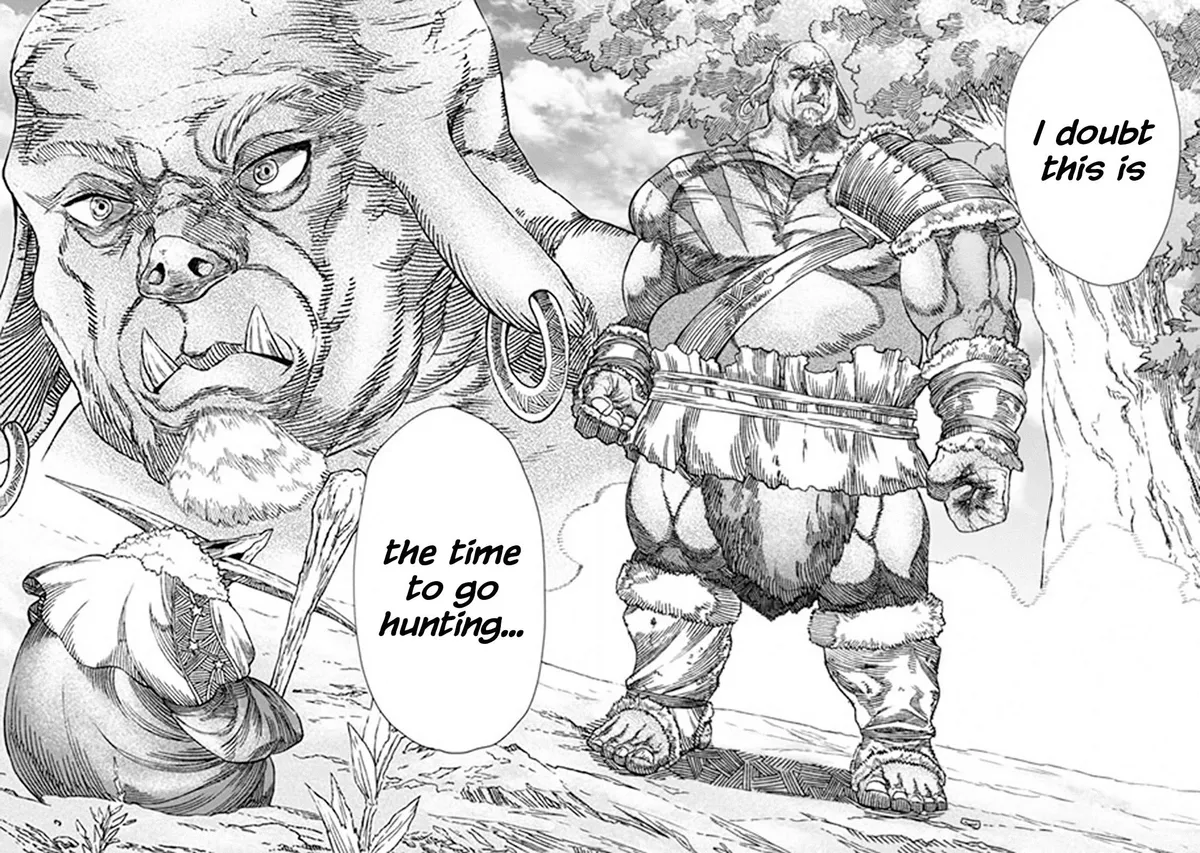 The Comeback Of The Demon King Who Formed A Demon’s Guild After Being Vanquished By The Hero Chapter 2 — Page 22
