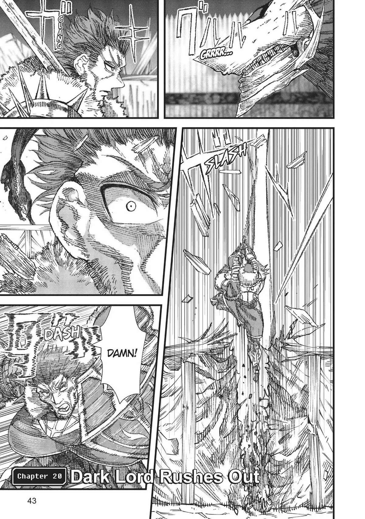 The Comeback Of The Demon King Who Formed A Demon’s Guild After Being Vanquished By The Hero Chapter 20 — Page 2