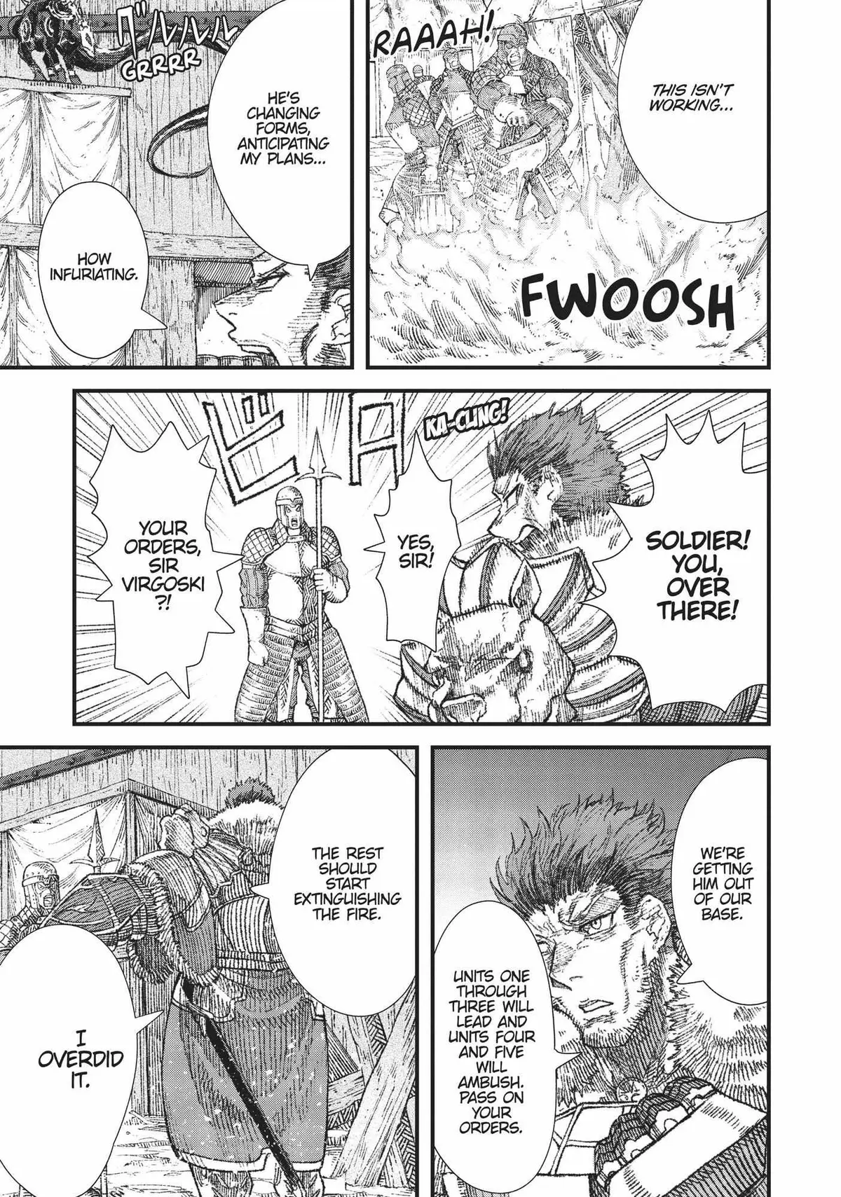 The Comeback Of The Demon King Who Formed A Demon’s Guild After Being Vanquished By The Hero Chapter 20 — Page 4
