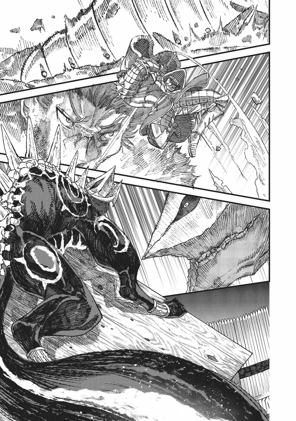 The Comeback Of The Demon King Who Formed A Demon’s Guild After Being Vanquished By The Hero Chapter 20 — Page 6