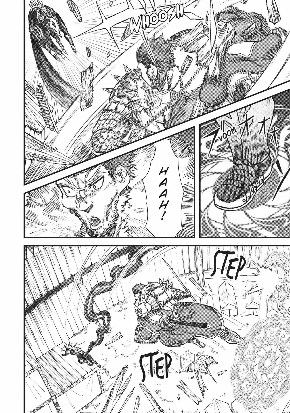 The Comeback Of The Demon King Who Formed A Demon’s Guild After Being Vanquished By The Hero Chapter 20 — Page 7