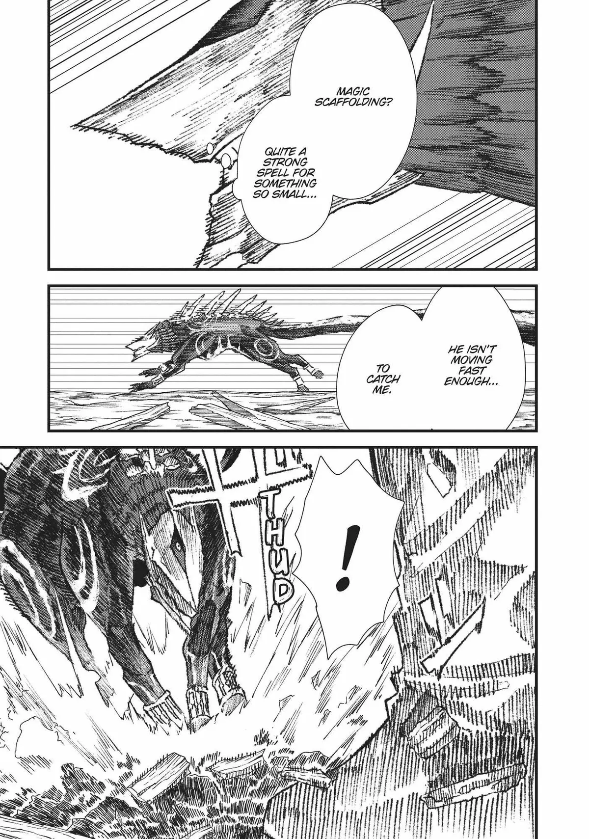 The Comeback Of The Demon King Who Formed A Demon’s Guild After Being Vanquished By The Hero Chapter 20 — Page 8