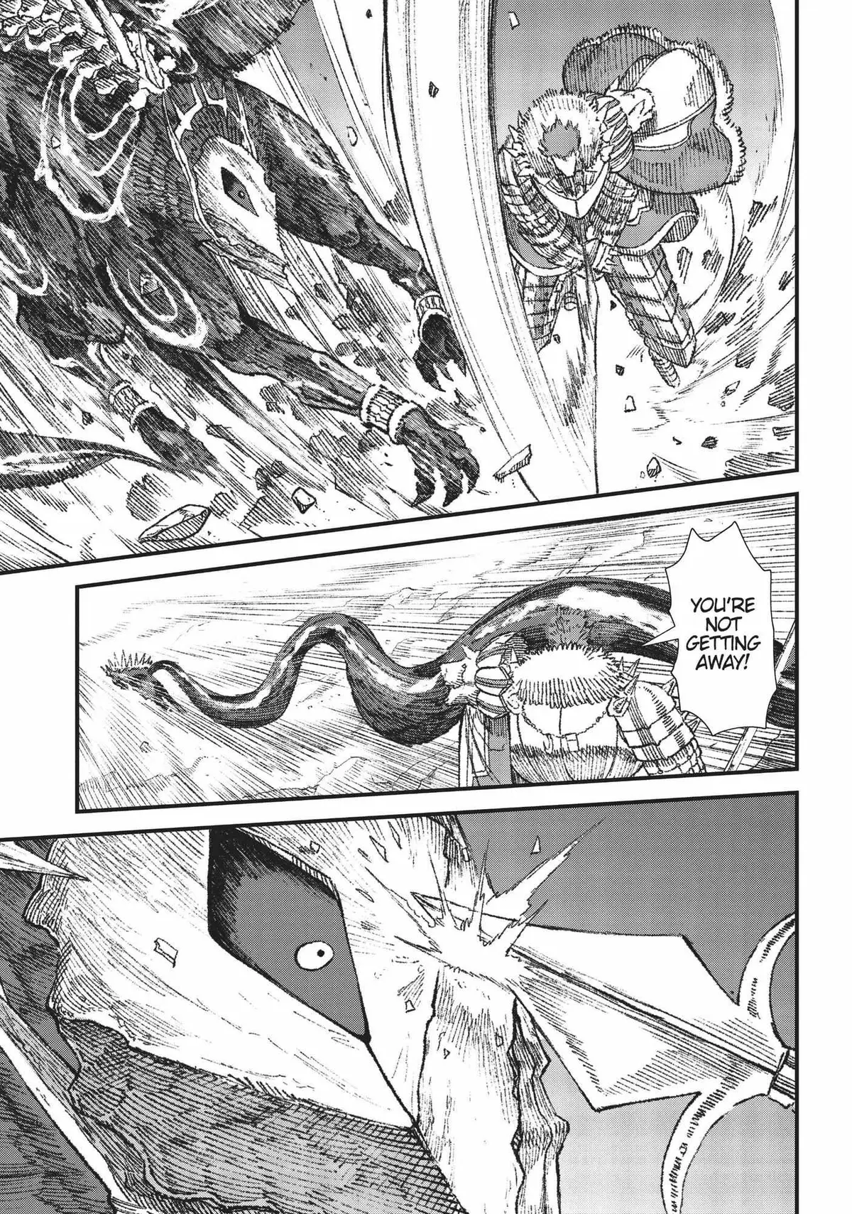 The Comeback Of The Demon King Who Formed A Demon’s Guild After Being Vanquished By The Hero Chapter 20 — Page 10