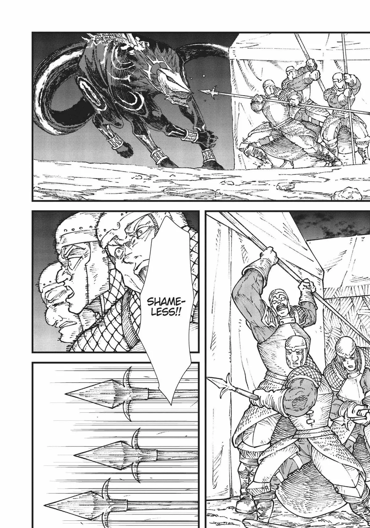 The Comeback Of The Demon King Who Formed A Demon’s Guild After Being Vanquished By The Hero Chapter 20 — Page 11